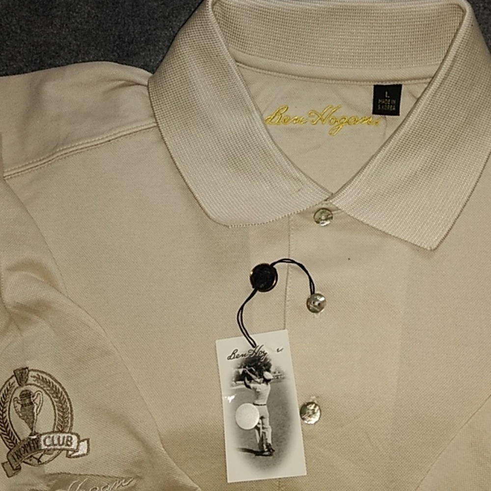 Polo shirt
